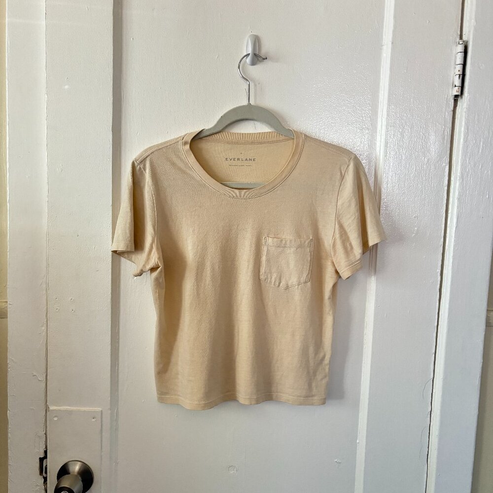 Everlane | Boxy pocket tee